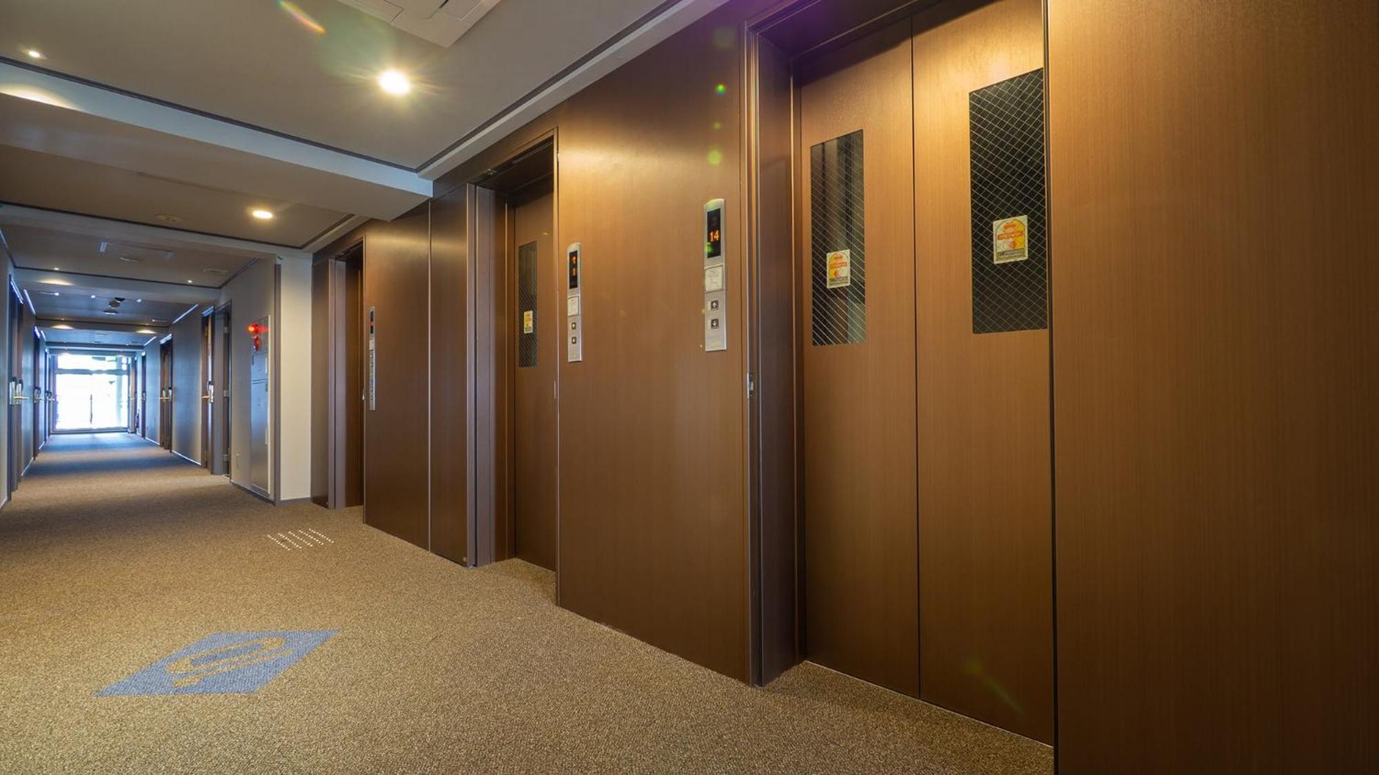 Toyoko Inn Osaka Yodoyabashi-Eki Minami Exterior photo